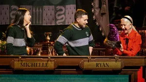 Harry Potter: Hogwarts Tournament of Houses 1. sezon 2. bölüm görseli