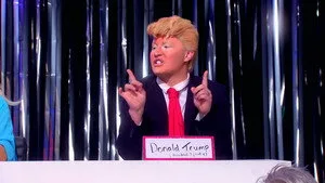 RuPaul's Drag Race UK 1. sezon 4. bölüm görseli