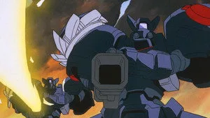 Mobile Suit Gundam Wing 1. sezon 34. bölüm görseli