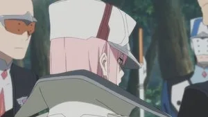 Darling in the FranXX 1. sezon 1. bölüm görseli