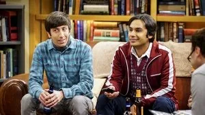 The Big Bang Theory 11. sezon 8. bölüm görseli