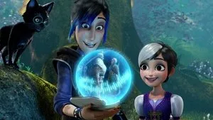 Büyücüler: Arcadia Hikâyeleri 1. sezon 3. bölüm görseli