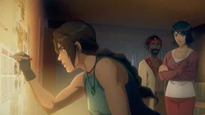 Tomb Raider: The Legend of Lara Croft 2. sezon 3. bölüm görseli