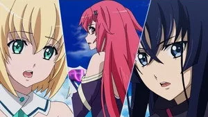 Sky Wizards Academy 1. sezon 8. bölüm görseli