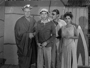 Gilligan's Island 1. sezon 11. bölüm görseli