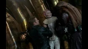 Farscape 0. sezon 45. bölüm görseli