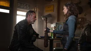 The Walking Dead: Dead City 3. sezon 1. bölüm görseli