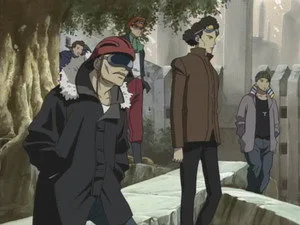 WOLF'S RAIN 1. sezon 2. bölüm görseli