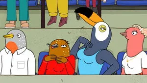 Tuca & Bertie 3. sezon 4. bölüm görseli