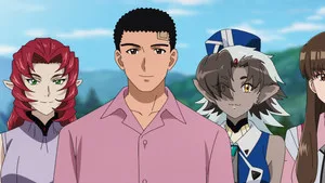 Tenchi Muyo! GXP Paradise Starting 1. sezon 1. bölüm görseli