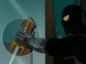 Genç Mutant Ninja Kaplumbağalar 1. sezon 6. bölüm görseli