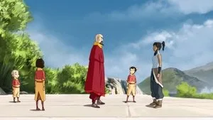Avatar: Korra Efsanesi 2. sezon 1. bölüm görseli