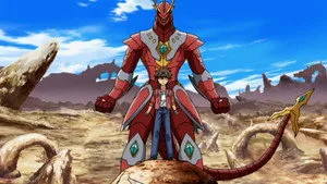 Bakugan Savaşçıları 4. sezon 14. bölüm görseli