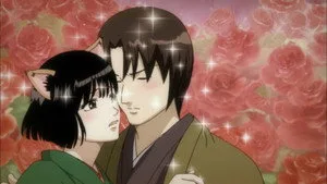 Gintama 5. sezon 5. bölüm görseli