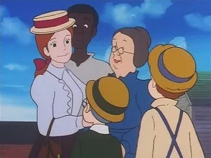 Tom Sawyer'ın Maceraları 1. sezon 3. bölüm görseli