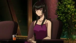 Mobile Suit Gundam 00 1. sezon 3. bölüm görseli