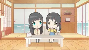 Flying Witch 0. sezon 2. bölüm görseli