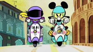 Mickey Mouse 5. sezon 1. bölüm görseli