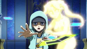 遊☆戯☆王ARC-V 1. sezon 131. bölüm görseli