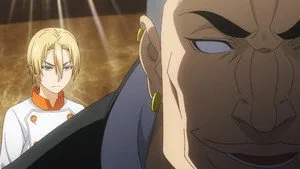 Shokugeki no Souma 2. sezon 4. bölüm görseli