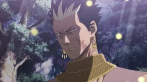 Black Clover 1. sezon 169. bölüm görseli