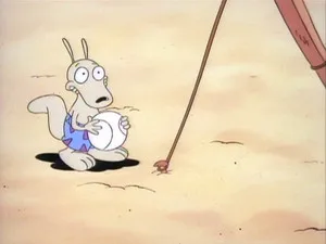 Rocko's Modern Life 1. sezon 18. bölüm görseli