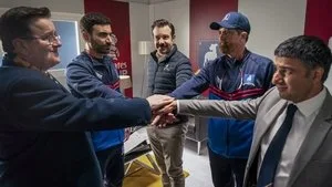 Ted Lasso 2. sezon 8. bölüm görseli