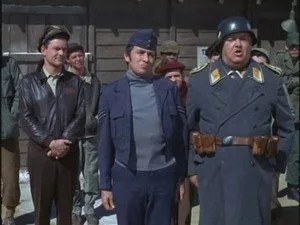 Hogan's Heroes 3. sezon 9. bölüm görseli