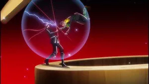 NANBAKA 1. sezon 4. bölüm görseli