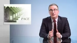 Last Week Tonight with John Oliver 8. sezon 16. bölüm görseli