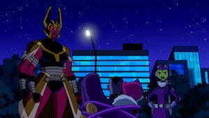 Ben 10: Omniverse 5. sezon 9. bölüm görseli