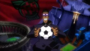 Inazuma Eleven 4. sezon 35. bölüm görseli