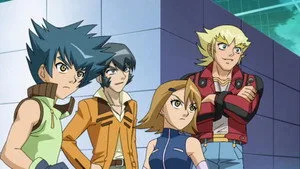 Bakugan Savaşçıları 3. sezon 8. bölüm görseli
