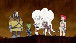 HarmonQuest 2. sezon 4. bölüm görseli