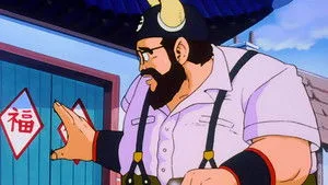 Dragon Ball Z 1. sezon 15. bölüm görseli