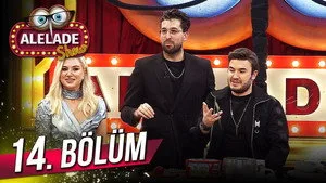 Doğu Demirkol ile Alelade Show 1. sezon 14. bölüm görseli