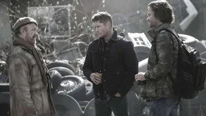 Supernatural 13. sezon 22. bölüm görseli