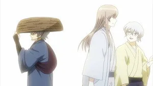 Gintama 8. sezon 11. bölüm görseli