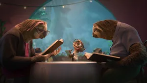 Zootropolis+ 1. sezon 6. bölüm görseli