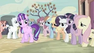 My Little Pony: Friendship Is Magic 5. sezon 2. bölüm görseli