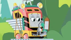 Thomas & Friends: All Engines Go! 1. sezon 13. bölüm görseli