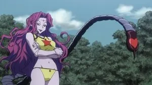 Hunter x Hunter 2. sezon 80. bölüm görseli