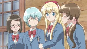 After School Dice Club 1. sezon 12. bölüm görseli