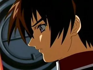 Mobile Suit Gundam SEED 1. sezon 9. bölüm görseli
