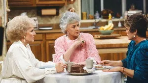 The Golden Girls 2. sezon 12. bölüm görseli