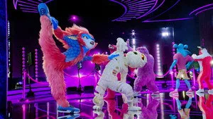 Dance Monsters 1. sezon 6. bölüm görseli