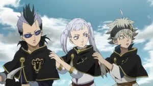Black Clover 1. sezon 40. bölüm görseli
