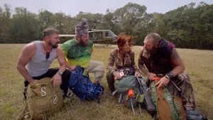Southern Survival 1. sezon 3. bölüm görseli