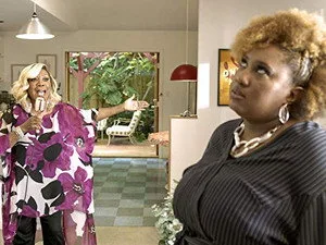 A Black Lady Sketch Show 1. sezon 4. bölüm görseli