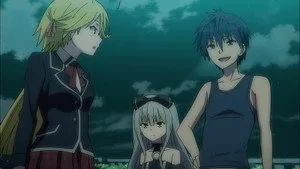 Trinity Seven 1. sezon 10. bölüm görseli